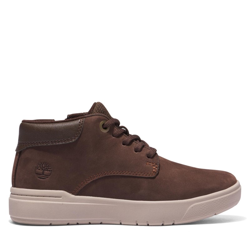 Schnürschuhe Timberland Seneca Bay Leather Chukka TB0A2MV29311 Braun