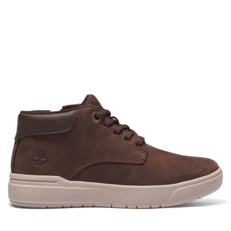 Schnürschuhe Timberland Seneca Bay Leather Chukka TB0A2MV29311 Braun