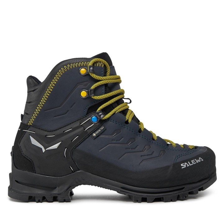 Trekkingschuhe Salewa Rapace Gtx GORE-TEX 61332-0960 Dunkelblau
