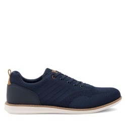Halbschuhe Lanetti MP07-02108-01 Dunkelblau