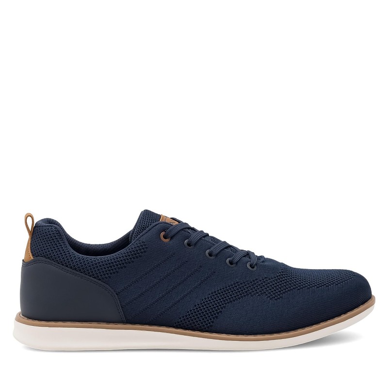 Halbschuhe Lanetti MP07-02108-01 Dunkelblau