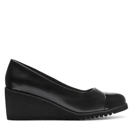 Halbschuhe Clara Barson ALEXIS WYL3396-2A Schwarz