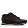 Schnürschuhe New Balance Classics H754LLB Braun