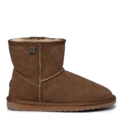 Schneeschuhe EMU Australia Platinum Stinger Slim Mini WP20003 Braun
