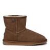 Schneeschuhe EMU Australia Platinum Stinger Slim Mini WP20003 Braun