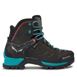 Trekkingschuhe Salewa Mtn Trainer Mid Gtx GORE-TEX 63459-0674 Grau