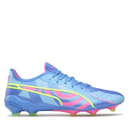 Fußballschuhe Puma King Ultimate Energy Fg/Ag 107553 01 Blau