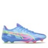 Fußballschuhe Puma King Ultimate Energy Fg/Ag 107553 01 Blau