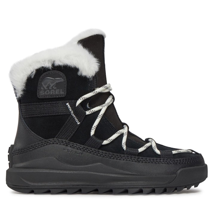 Schneeschuhe Sorel Ona™ Rmx Glacy Wp NL5050-010 Schwarz