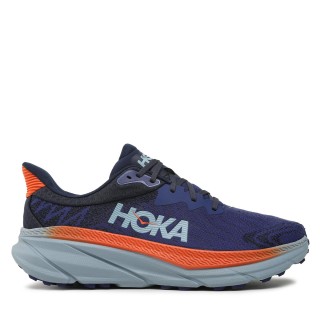 Laufschuhe Hoka Challenger 7 1134497 Dunkelblau