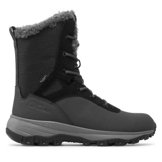 Schneeschuhe Jack Wolfskin Everquest Texapore Snow High W 4053601 Schwarz