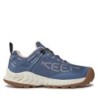 Trekkingschuhe Keen Nxis Evo Wp 1026684 Dunkelblau
