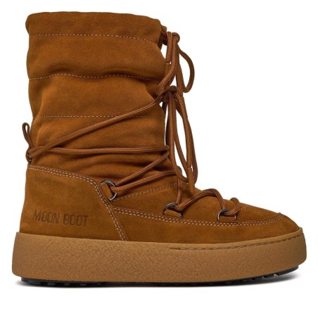 Schneeschuhe Moon Boot Ltrack Suede 24501100001 Braun