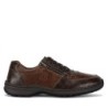 Halbschuhe Rieker 03329-25 Braun