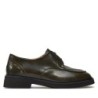 Oxford Schuhe Clarks Splend Weave 26176808 Schwarz