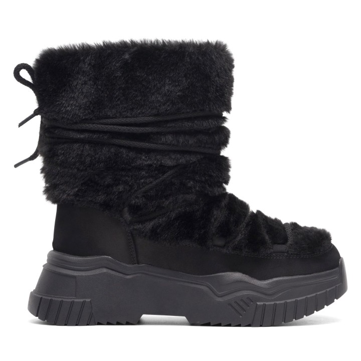 Schneeschuhe DeeZee NELA WS6009-01 Schwarz