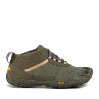 Trekkingschuhe Vibram Fivefingers V-Trek 18M7402 Grün