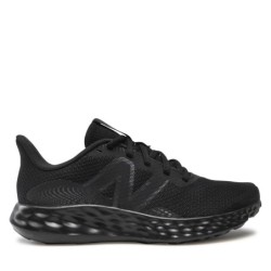 Laufschuhe New Balance 411 v3 W411CK3 Schwarz