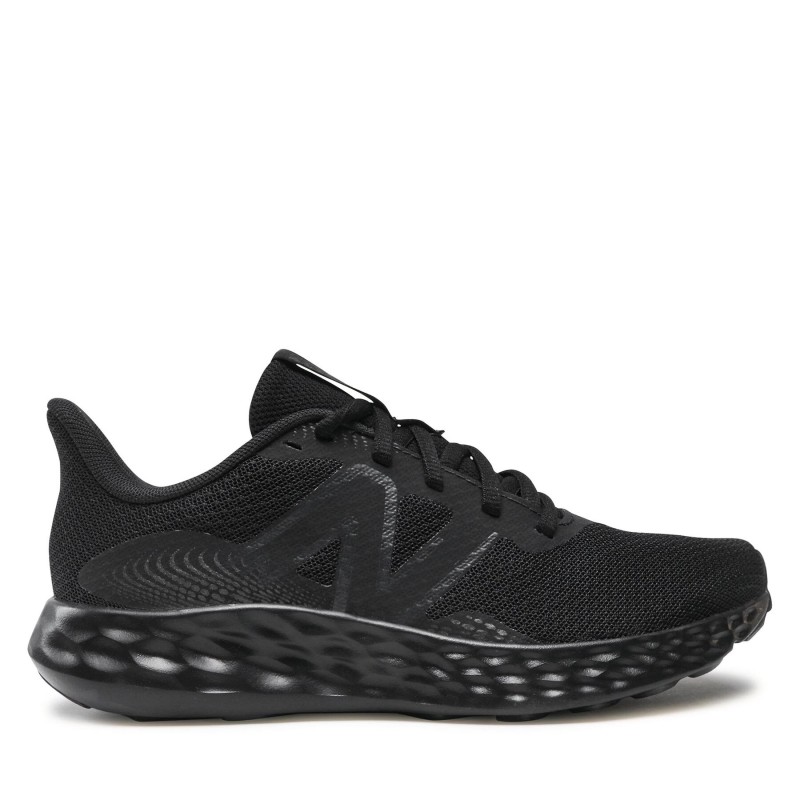 Laufschuhe New Balance 411 v3 W411CK3 Schwarz
