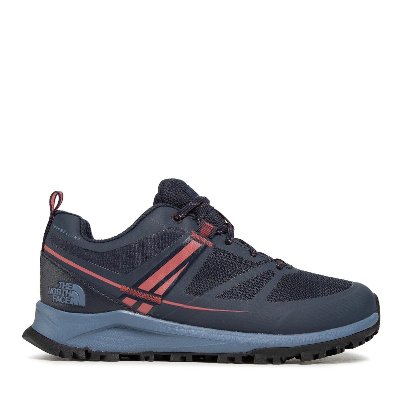 Trekkingschuhe The North Face Litewave Futurelight NF0A4PFHZQ2 Dunkelblau