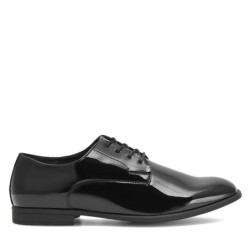 Halbschuhe Lanetti MYL8507-3 Schwarz