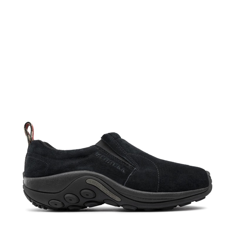 Halbschuhe Merrell Jungle Moc J60825 Schwarz