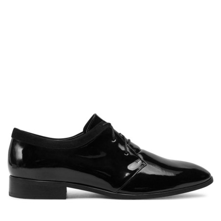 Halbschuhe Baldowski M00201-0696-007 Schwarz