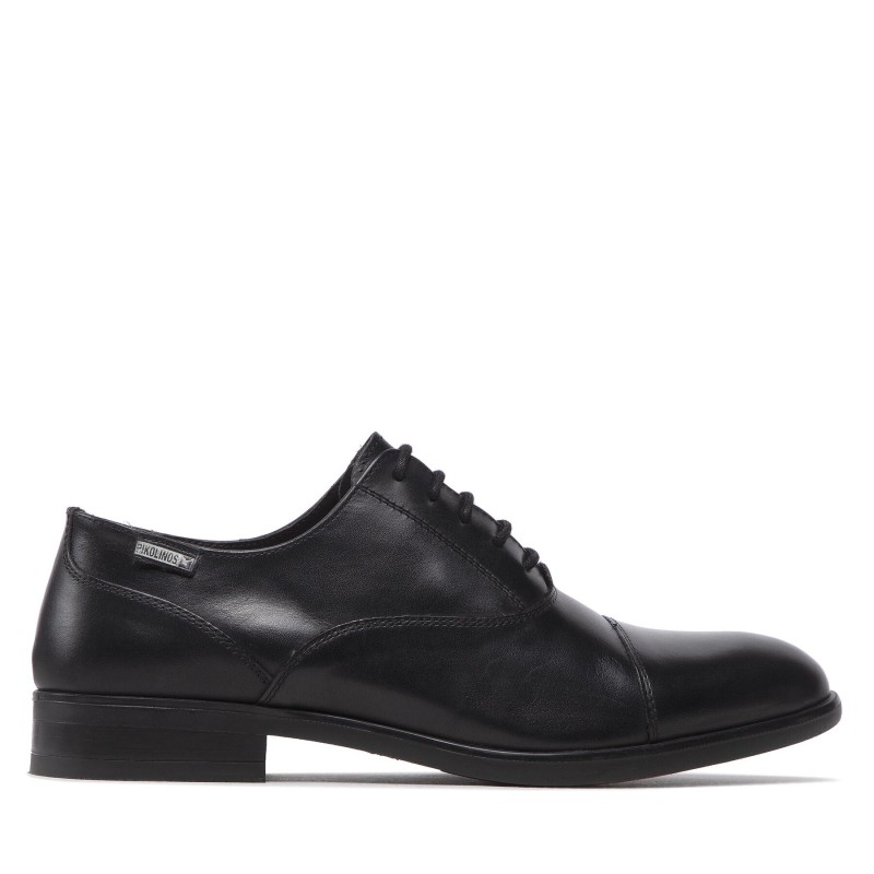 Halbschuhe Pikolinos M7J-4184 Schwarz