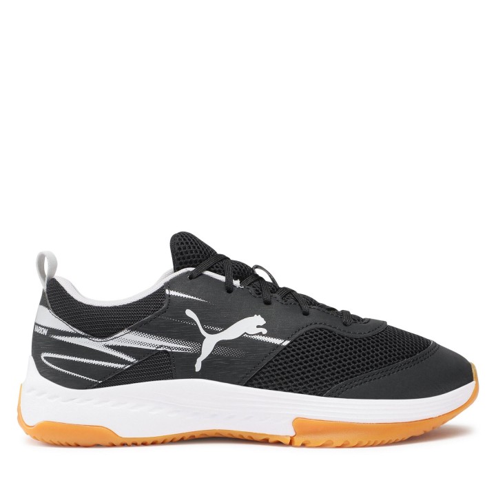 Hallenschuhe Puma Varion II 107342 01 Schwarz