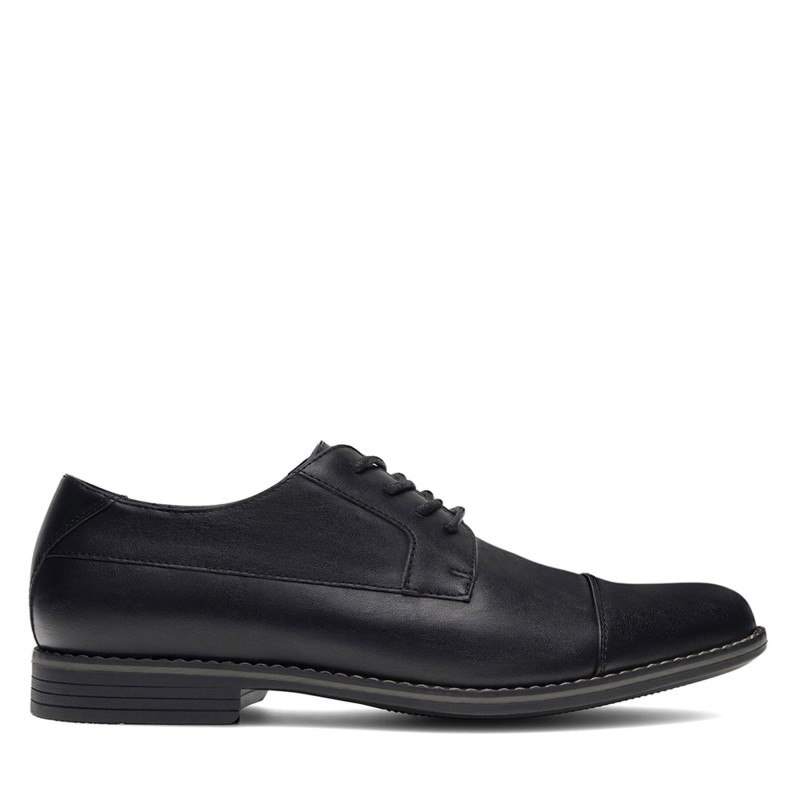 Halbschuhe Lanetti M16SS025-33 Schwarz