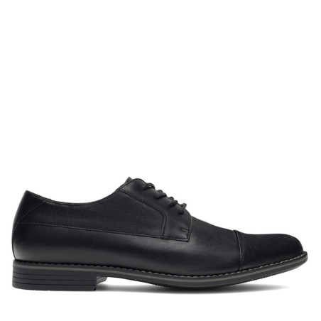 Halbschuhe Lanetti M16SS025-33 Schwarz