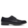 Halbschuhe Lanetti M16SS025-33 Schwarz