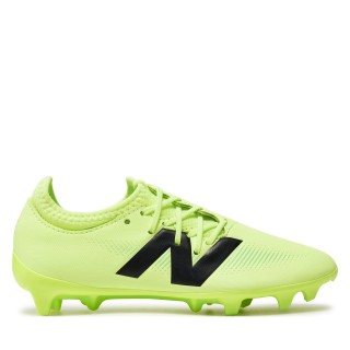 Fußballschuhe New Balance Furon v7+ Dispatch Jnr Fg SJF3FL75 Grün