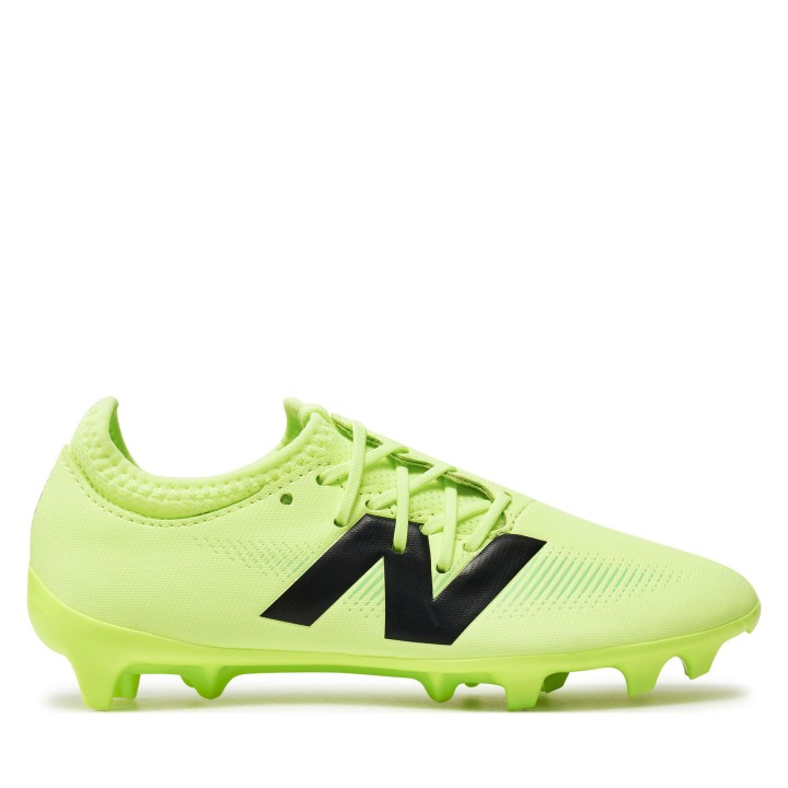 Fußballschuhe New Balance Furon v7+ Dispatch Jnr Fg SJF3FL75 Grün