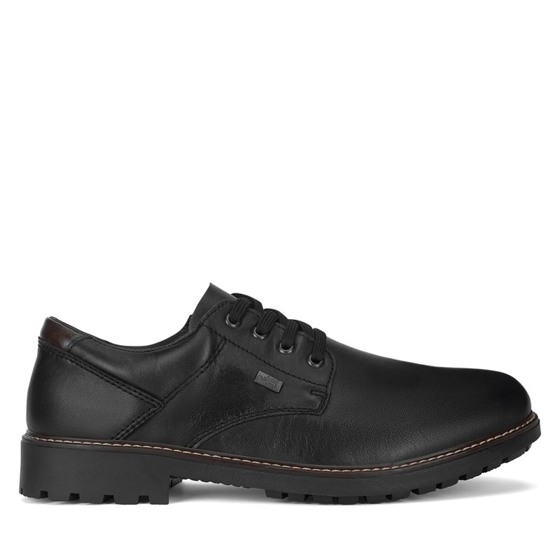 Halbschuhe Rieker F4611-00 Schwarz
