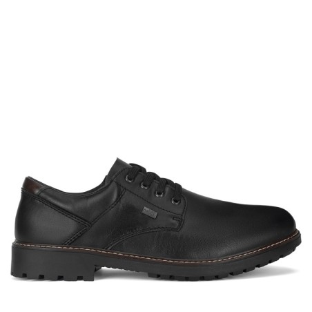 Halbschuhe Rieker F4611-00 Schwarz