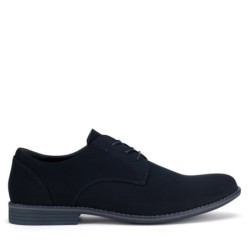 Halbschuhe Lanetti M16SS025-43 Dunkelblau
