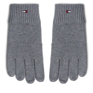 Herrenhandschuhe Tommy Hilfiger Essentials AM0AM12845 Grau