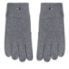 Herrenhandschuhe Tommy Hilfiger Essentials AM0AM12845 Grau