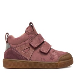 Schnürschuhe Froddo Rosario High-Top G2110134-20 M Rosa