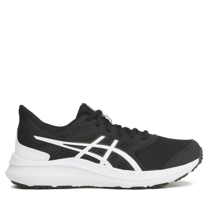 Laufschuhe Asics Jolt 4 1011B603 Schwarz