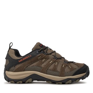 Trekkingschuhe Merrell Alverstone 2 J036909 Khakifarben