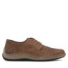 Halbschuhe Rieker 05226-24 Braun