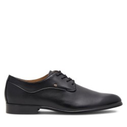 Halbschuhe Gino Rossi GIULIO-01 124AM Schwarz