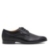 Halbschuhe Gino Rossi GIULIO-01 124AM Schwarz