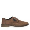 Halbschuhe Rieker 13439-24 Braun