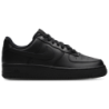 Nike Air Force Damen Schuhe - Schwarz - Größe: 35.5 - Leder - Foot Locker