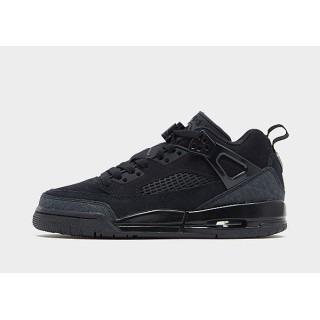 Jordan Spizike Low Junior - Black, Black