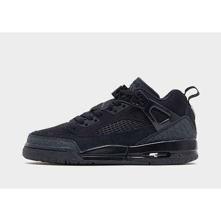 Jordan Spizike Low Junior - Black, Black