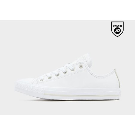Converse All Star Ox Junior - White, White